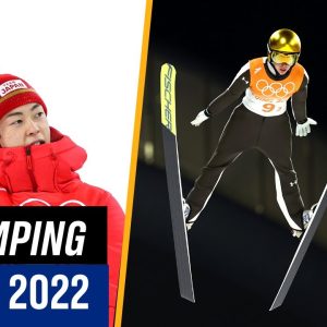 The BEST ski jumping moments of Beijing 2022! ðŸ¥‡â�„ï¸�