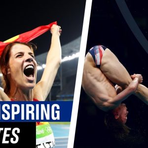 10 athletes who NEVER gave up on their Olympic dream! ðŸ’­ðŸ¥‡