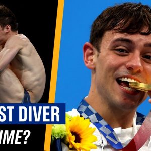 Finally gold! ðŸ¥‡ Tom Daley's quest for Olympic glory!