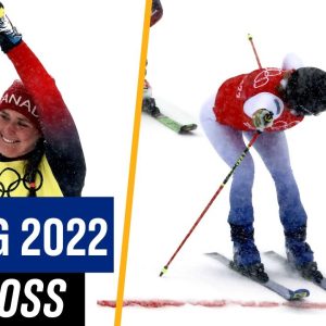 The best of ski cross at #Beijing2022 ⛷🥇