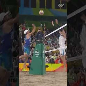 These volleyball blocks ðŸ¤©