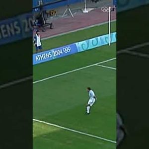 Which was better, the goal or celebration?