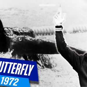 Mark Spitz wins Olympic gold! | Full Men's 200m Butterfly Final | Munich 1972
