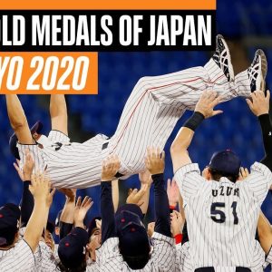 Japan's ðŸ‡¯ðŸ‡µ 27 gold medals at #Tokyo2020