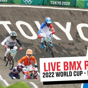 LIVE | BMX Racing | World Cup Round 8 #RoadToParis2024