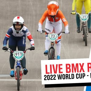 RE-LIVE | BMX Racing | World Cup Round 4