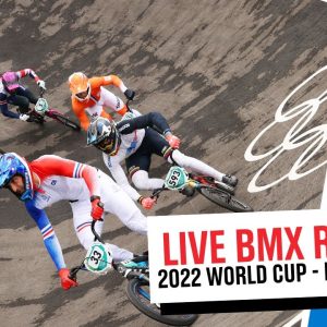 RE-LIVE | BMX Racing | World Cup Round 5