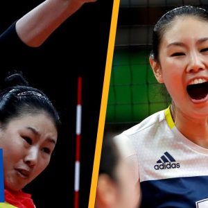 Yan Ni was UNSTOPPABLE at Rio 2016! ðŸ��