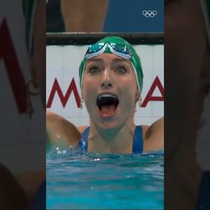 This reaction to breaking a world record is EVERYTHING!