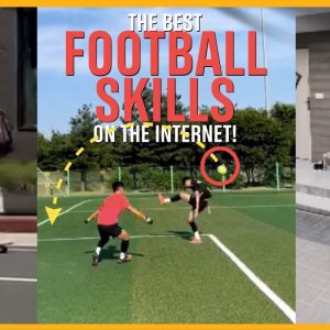 Impossible Football skills! âš½ | From Another World