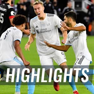 Adam Buksa scores in stoppage time as New England draw Orlando, 2-2 | MLS HIGHLIGHTS | FOX SOCCER