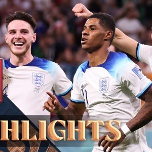 Wales vs. England Highlights | 2022 FIFA World Cup