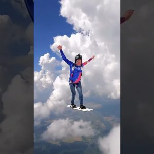 Should skysurfing become an Olympic sport? ðŸ«£|ðŸ“¹ IG: a_slepnev