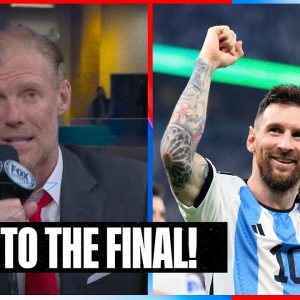 World Cup Day 20 recap: Lionel Messi, Julián Álvarez propel Argentina to World Cup Finals! | SOTU