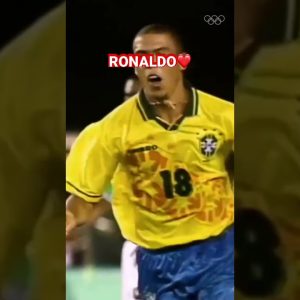 This is amazing ðŸ¥¹ #Ronaldo #Brazil
