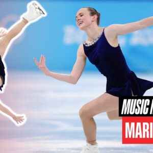 Mariah Bell's CAPTIVATING routine to 'River Flows in You' ðŸŽ¶â›¸