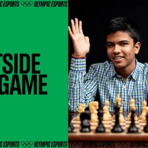 The chess prodigy destined to be a World Champion! | Outside The Game