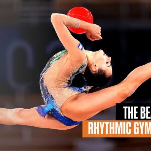 The most satisfying rhythmic gymnastics moments ❤️