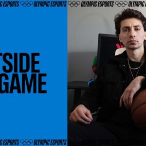 Nidal Nasser: Get to know the MVP of the NBA 2K League | Outside The Game