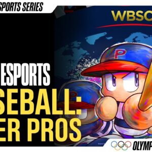 🔴 Baseball | LIVE Olympic Esport Series FINALS!