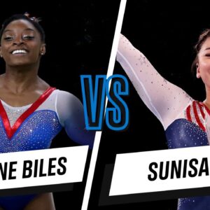 Simone Biles & Sunisa Lee are back!