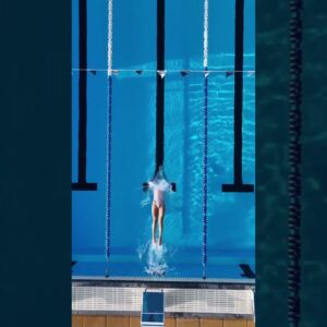 Olympic swimmer training backstroke âš¡ï¸� | ðŸ“¹: (IG) silviasscalia