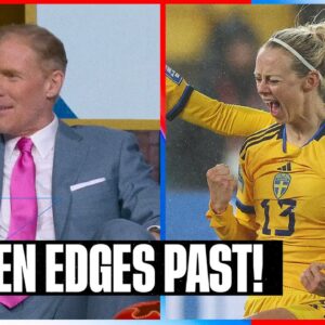 FIFA Women's World Cup Day 4 recap: Sweden edge past South Africa & France held to draw | FOX Soccer