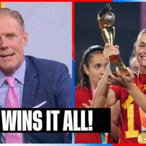 FIFA Women's World Cup: Spain OUTLASTS England to win World Cup! | FOX Soccer