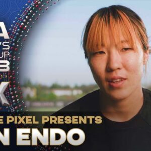 Japan's Jun Endo shares biggest impact on her career | Sponsored by @madebygoogle #teampixel