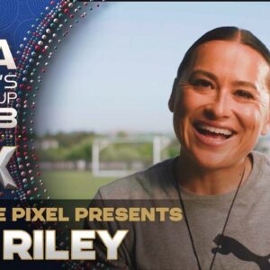 Ali Riley on being captain of New Zealand and more | Sponsored by @madebygoogle #teampixel
