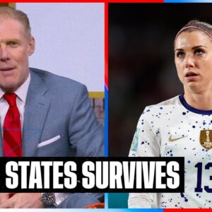 FIFA Women's World Cup: United States SURVIVES vs Portugal & England crushes China! | FOX Soccer