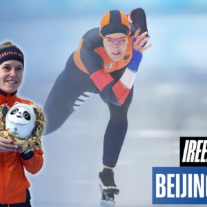 Ireen Wüst 🇳🇱 Gold Medal Feature 🥇 at Beijing 2022