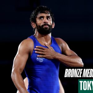 Bajrang Punia wins Bronze! 🇮🇳 Full Wrestling Men's Freestyle 65kg at Tokyo 2020
