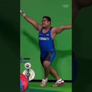👐 friday feeling 👐David Katoatau at Rio 2016