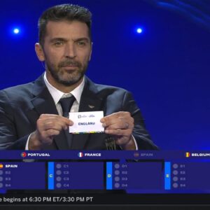 2024 UEFA Euro Cup Draw: Full group seedings ft. France, England, Germany and more | FOX Soccer