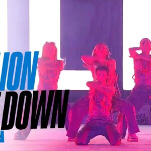 1Million danced to Blackpink's Shut Down | Live at the #Gangwon2024 Opening Ceremony 🔥
