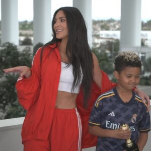2026 FIFA World Cup: Kim Kardashian reveals which city the USMNT will play it's first match