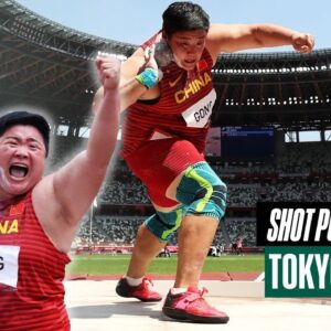 Full Women's Shot Put Final ðŸ’ªðŸ’¥ | Tokyo 2020