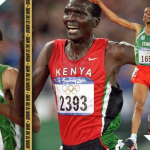 One of the best final sprints in history! Gebrselassie 🆚 Tergat | Down to the Wire