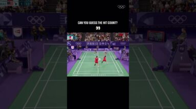 You blink, you miss it! Comment your guess. βοΈ #Olympics #Paris2024 32 You blink, you miss it! Comment your guess. βοΈ #Olympics #Paris2024