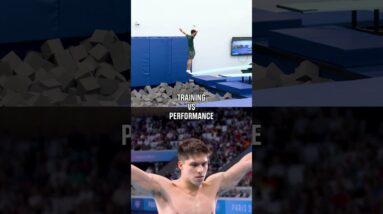 The joy of performing the jump perfectly after so much training! πͺπ
 πΉ: @osmardiver05 22 The joy of performing the jump perfectly after so much training! πͺπ
 πΉ: @osmardiver05